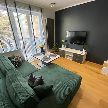 Apartment Starowka *