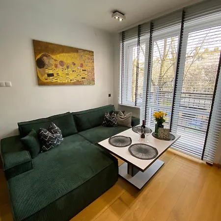 Apartment Starowka *