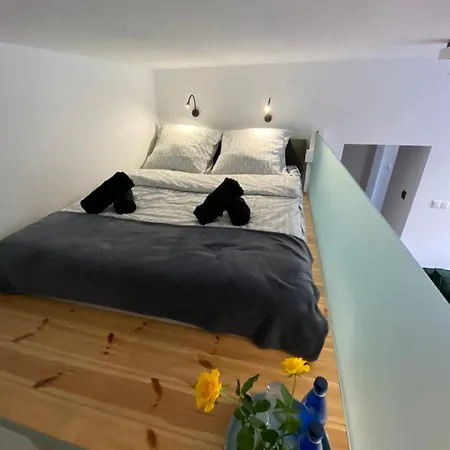 Apartment Starowka Koszalin