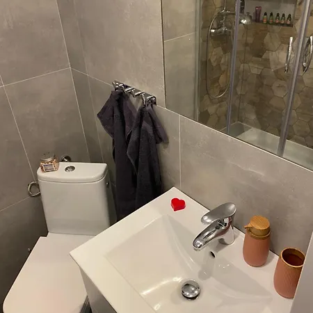 Apartmán Starowka *