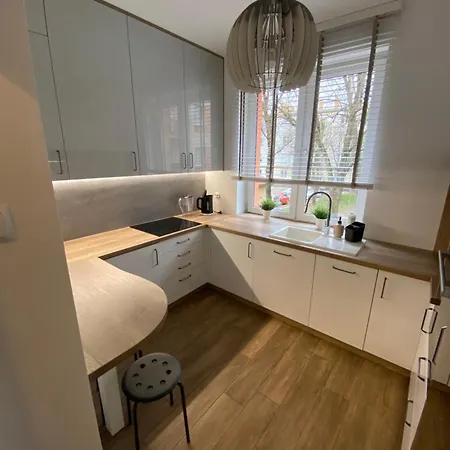Apartment Starowka *