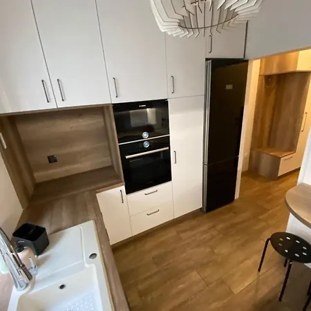 Starówka Apartamento Koszalin