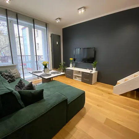 Apartment Starowka Koszalin