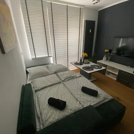 Starowka Apartmán Košalín