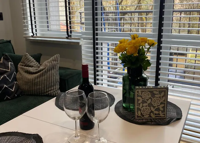 Starowka Διαμέρισμα Κοστζαλίν