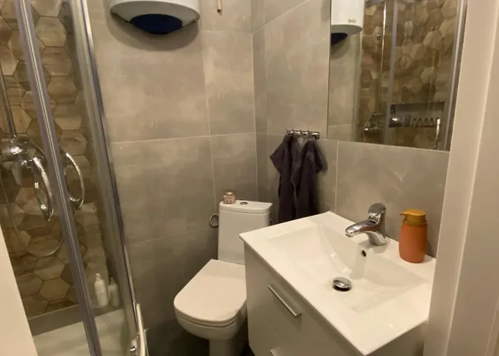 Starowka Διαμέρισμα Κοστζαλίν