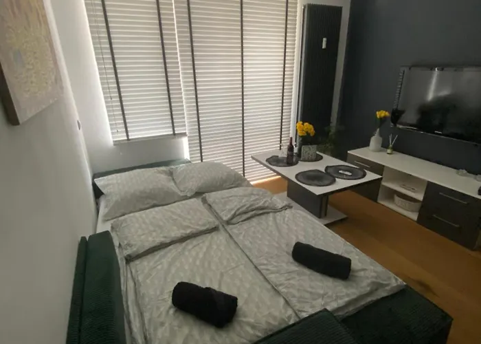 Starowka Διαμέρισμα Κοστζαλίν