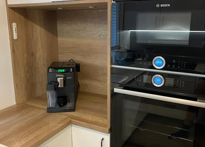 Starowka Διαμέρισμα Κοστζαλίν